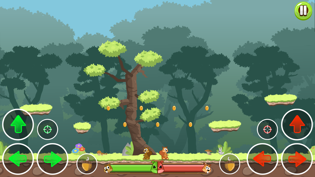 Forest Brothers  Play Now Online for Free 