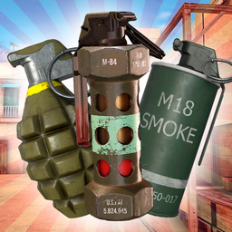 Standoff 2 Grenade Simulator