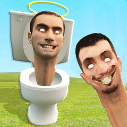 Skibidi Toilet try to dodge