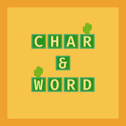 Char&Word