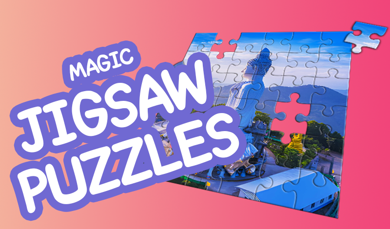 Jigsaw Puzzles - Block Puzzle — play online for free on Yandex Games
