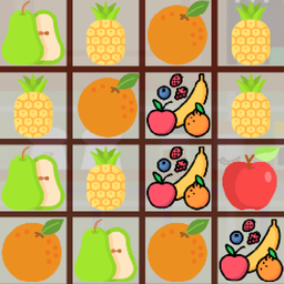 Fruit BOOM - match 3
