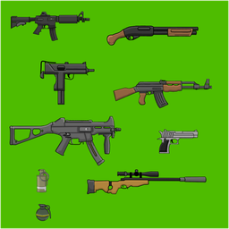 Weapon Baron
