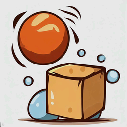Rubber balls