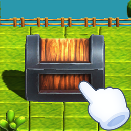 Chest autoclicker 3D