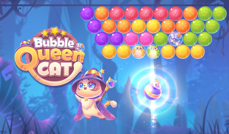 Bubble Shooter Pop: Play Online For Free On Playhop