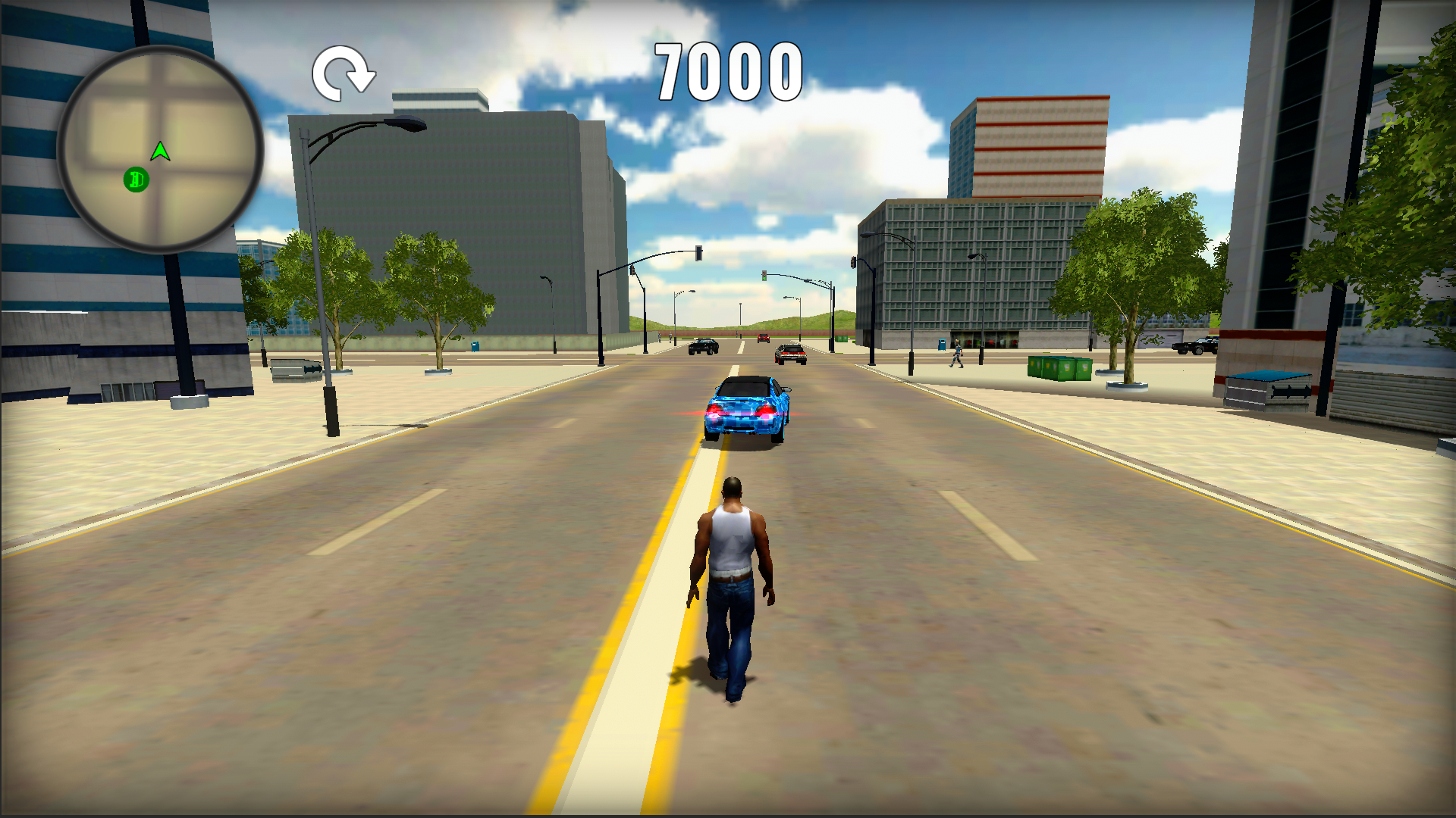 Gta games — play online for free on Yandex Games