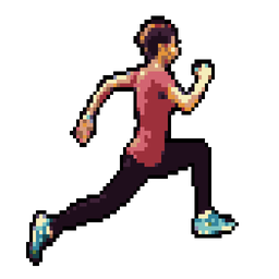 Pixel Runner