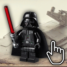 Lego Star Wars Clicker