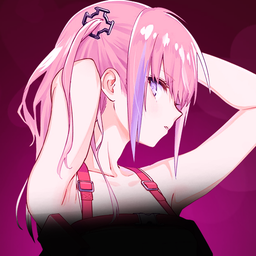 Anime Girls: Click and Charm