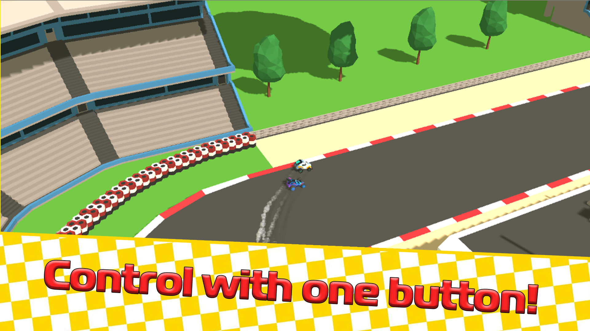 Funny Racing 2 Players no Jogos 360