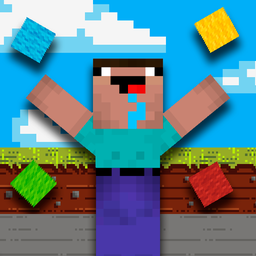 Nubik: Jumping on blocks