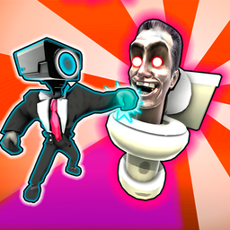 Skibidi Toilet RAMPAGE