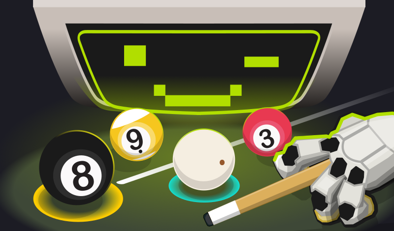 Pool Billiard — play online for free on Yandex Games