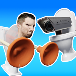 Skibidi: Search of the Golden Toilet