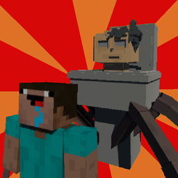 Skibidi toilet vs Noob