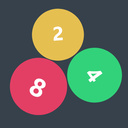 2048 Colored Balls — Playhop