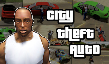 City Theft Auto
