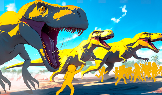 Dinosaurs Io Game Gratis Kibrispdr