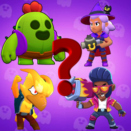 Brawl stars cool quiz