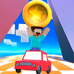 Nubik on the Machine: Cool Stunts