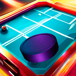 Rondo Friction : Air Hockey 2D