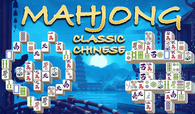 Classic Mahjong und mehr online spielen bei