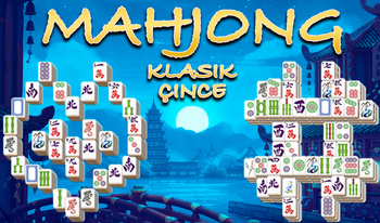 Mahjong Klasik Çince