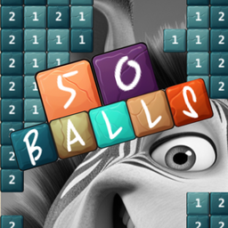 50 balls
