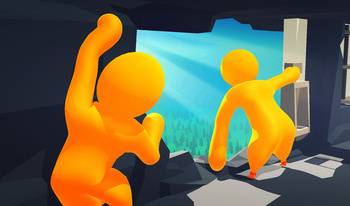 Plasticine stickman jailbreak