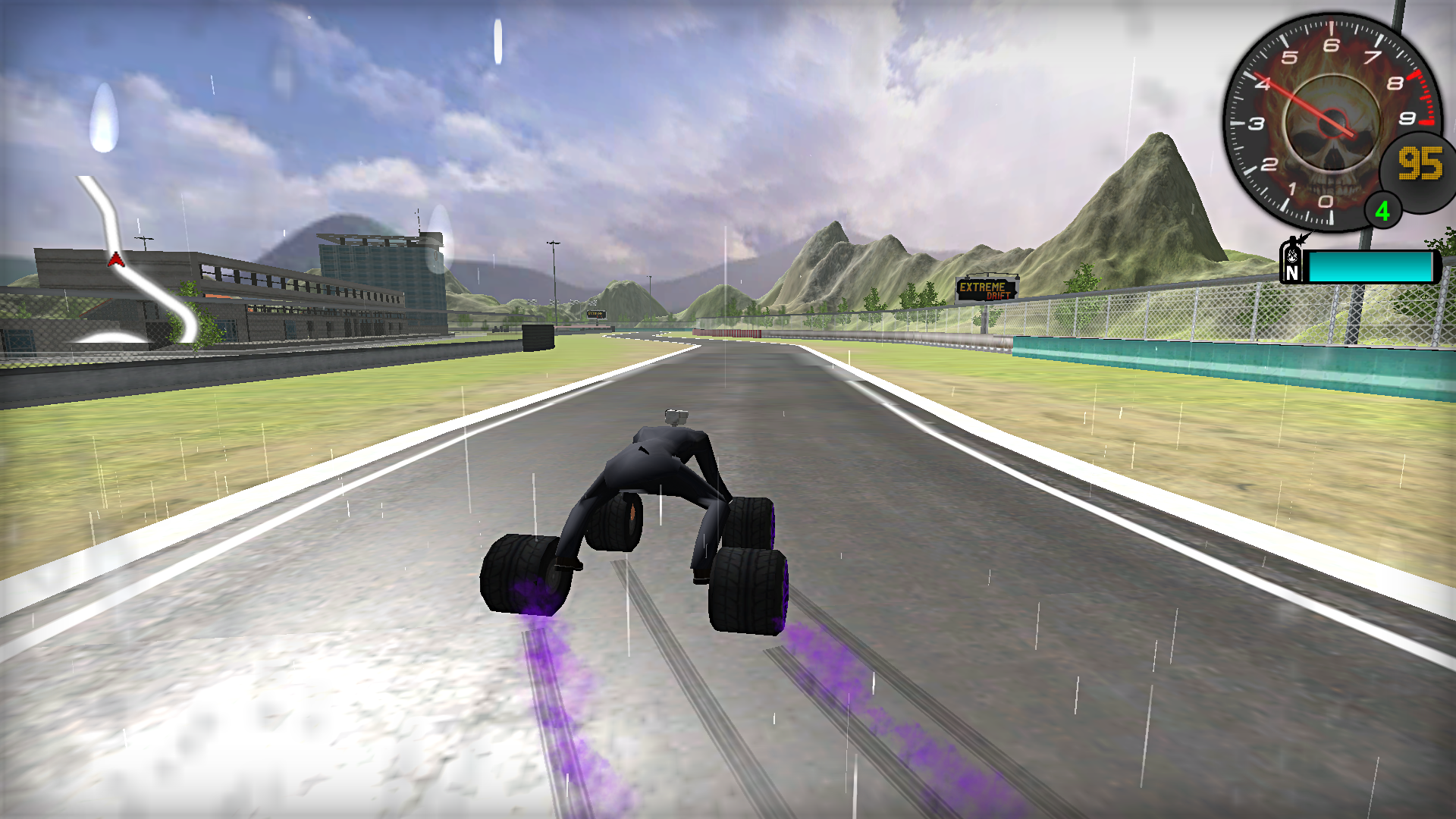 EXTREME DRIFT jogo online no