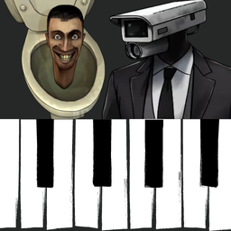 Skibidi Dop Dop Piano