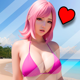 Juicy Hot Bikini Girls