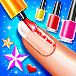 Nail Salon: Nails Design Games