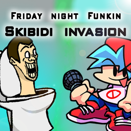 Friday Night Funkin Skibidi Invasion