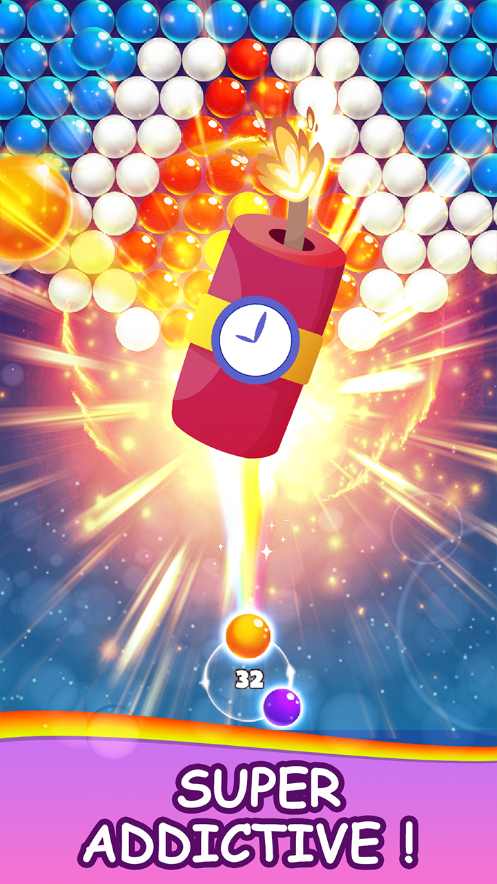 Bubble Shooter Blast — play online for free on Yandex Games