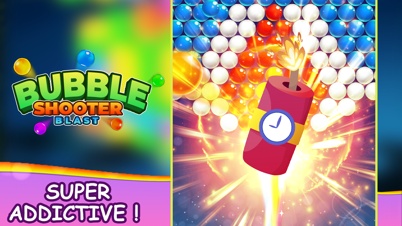 Bubble Shooter Blast — play online for free on Yandex Games