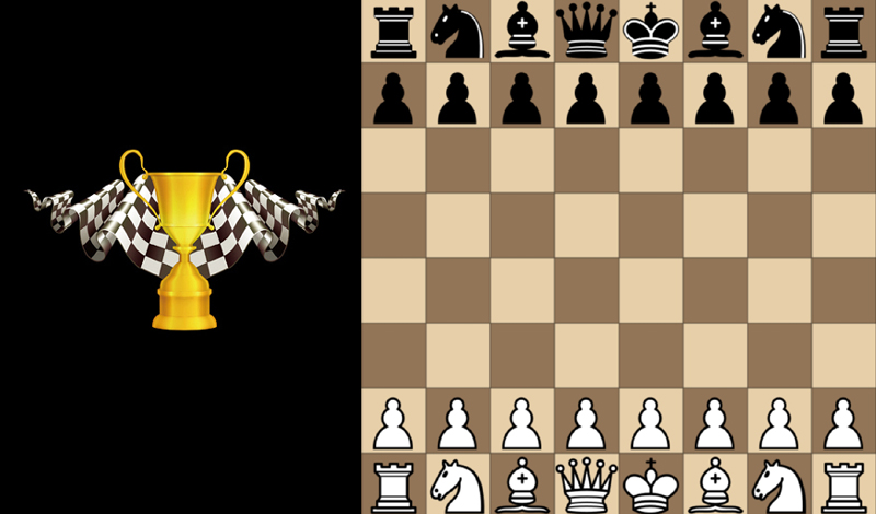 Shotgun Chess — play online for free on Yandex Games