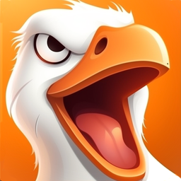 Escape from the goose