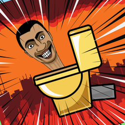 Flappy Toilet Skibidi