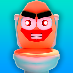 Toilet Shooter: Destroy Everyone!