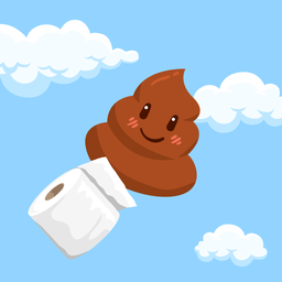 Funny Poop