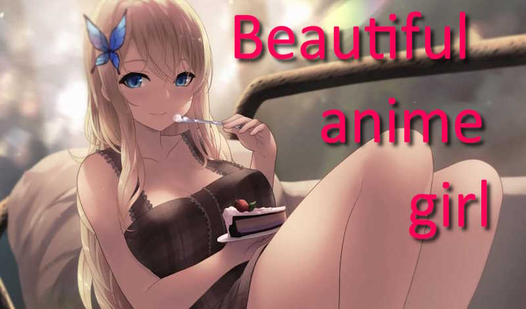 Your Girlfriend: Anime Game — play online for free on Yandex Games