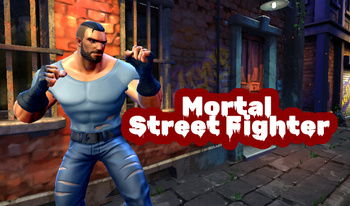 Mortal Street Fighter
