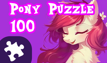 100 Pony Puzzle