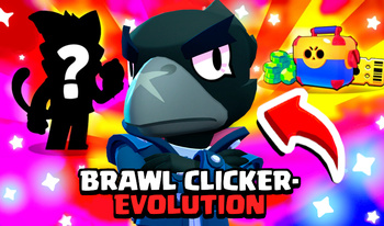 Brawl Clicker - Evolution