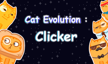 Cat Evolution: Clicker