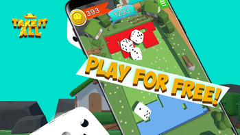 Take It All - play online for free on Yandex Games