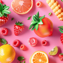 Connect Fruits: Sweet Combinations