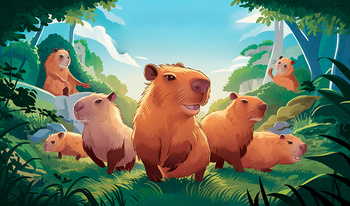 Evolution of the Capybara